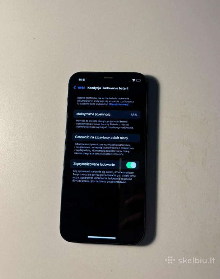 iPhone 12 - nuotraukos Nr. 2