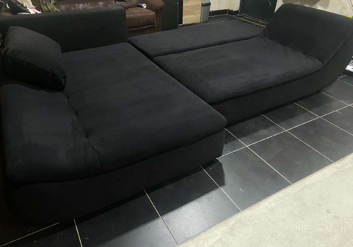 Parduodama sofa-lova - nuotraukos Nr. 2