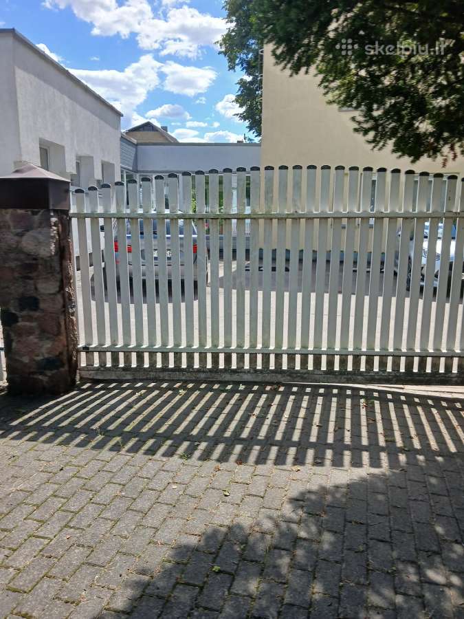 Parduodama mūrinio namo dalis centre - nuotraukos Nr. 17