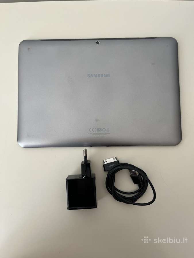 Samsung Galaxy Tab 2 10.1 planšetė - nuotraukos Nr. 2