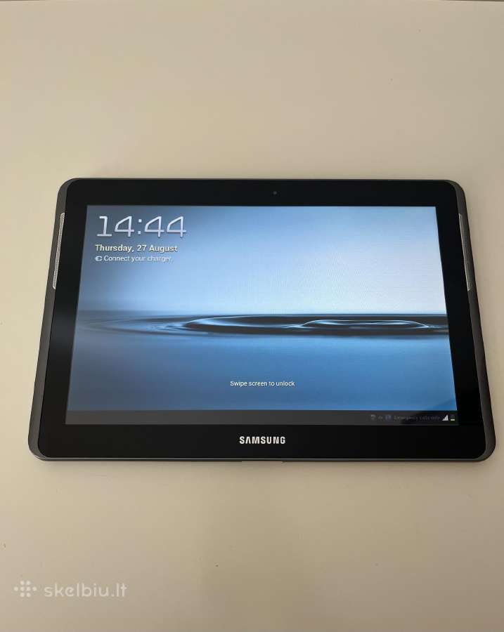Samsung Galaxy Tab 2 10.1 planšetė - nuotraukos Nr. 3