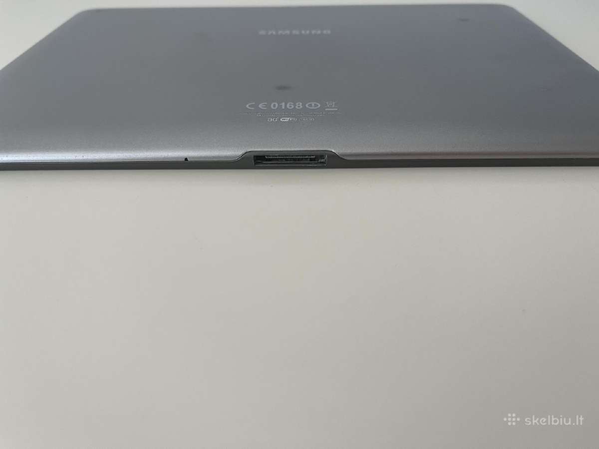 Samsung Galaxy Tab 2 10.1 planšetė - nuotraukos Nr. 5