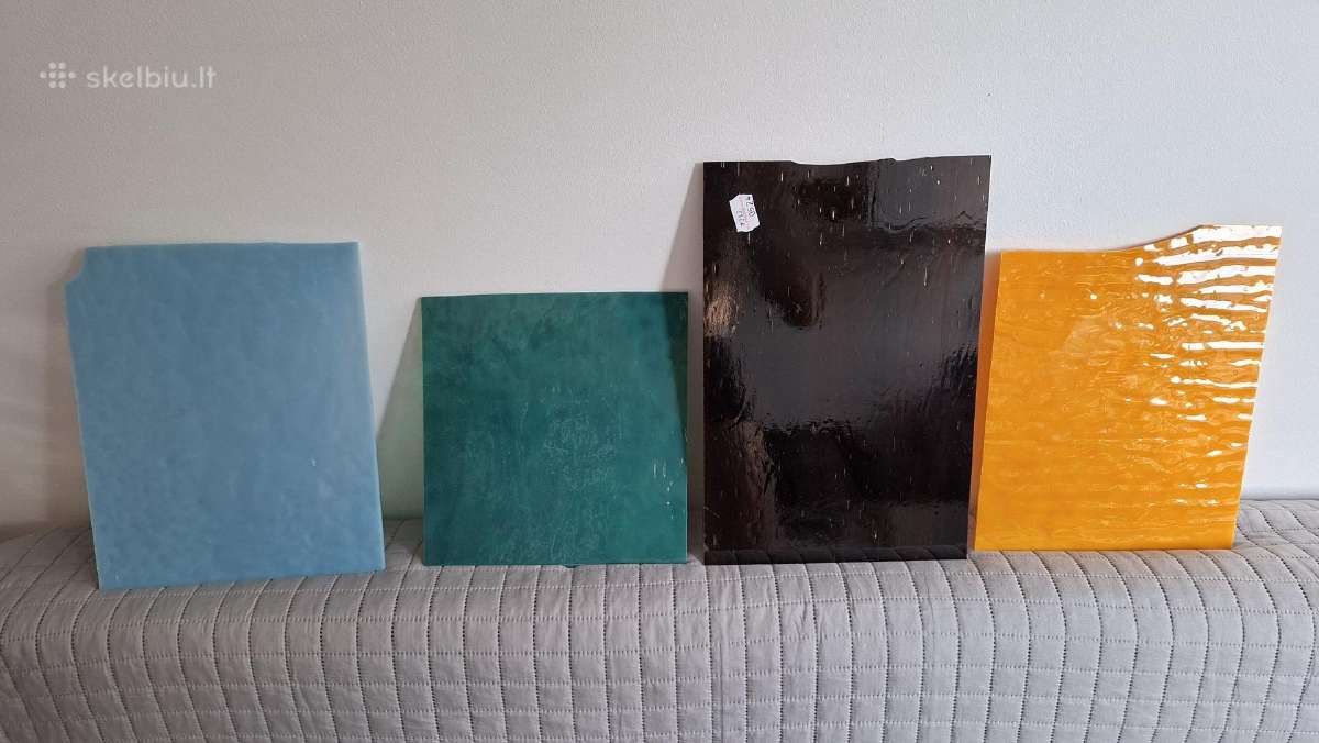 Šlifavimo stakles vitražams+styklai "Schreiber" - nuotraukos Nr. 16