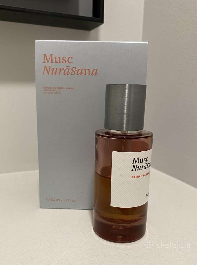 Kvepalai Maison Criveli Musc Nurasana - nuotraukos Nr. 2