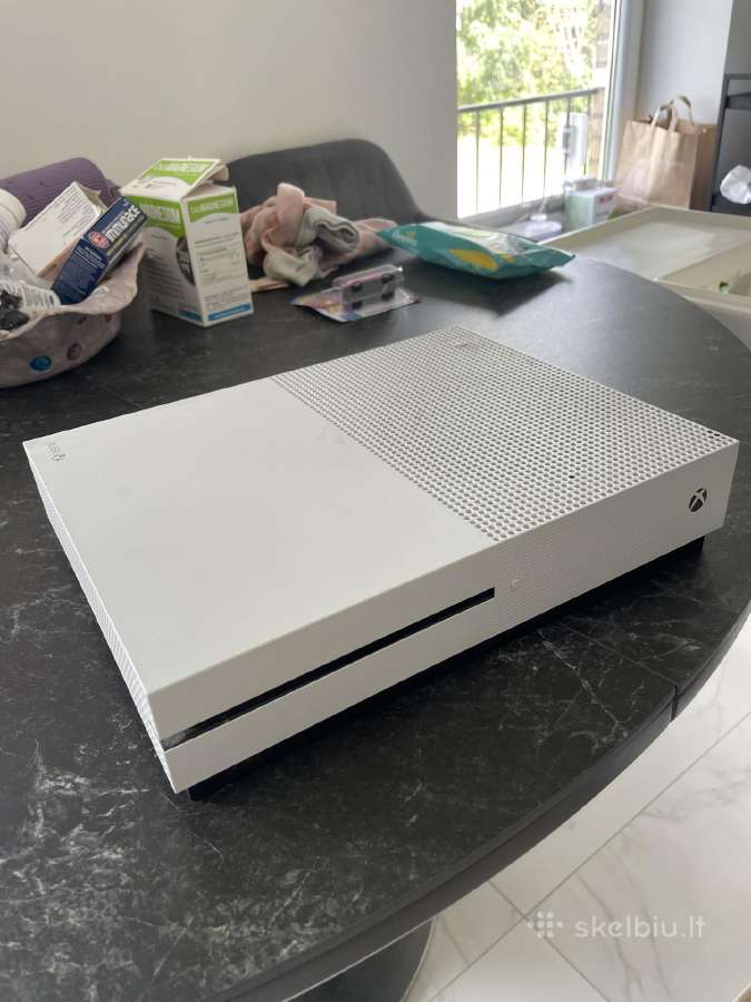 Xbox one s - nuotraukos Nr. 2