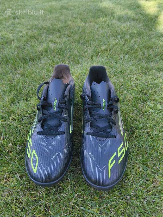 Adidas F50 dirbtinai dangai - nuotraukos Nr. 2