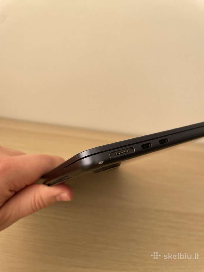 MacBook Air M3 8gb 512gb SSD Midnight - nuotraukos Nr. 7