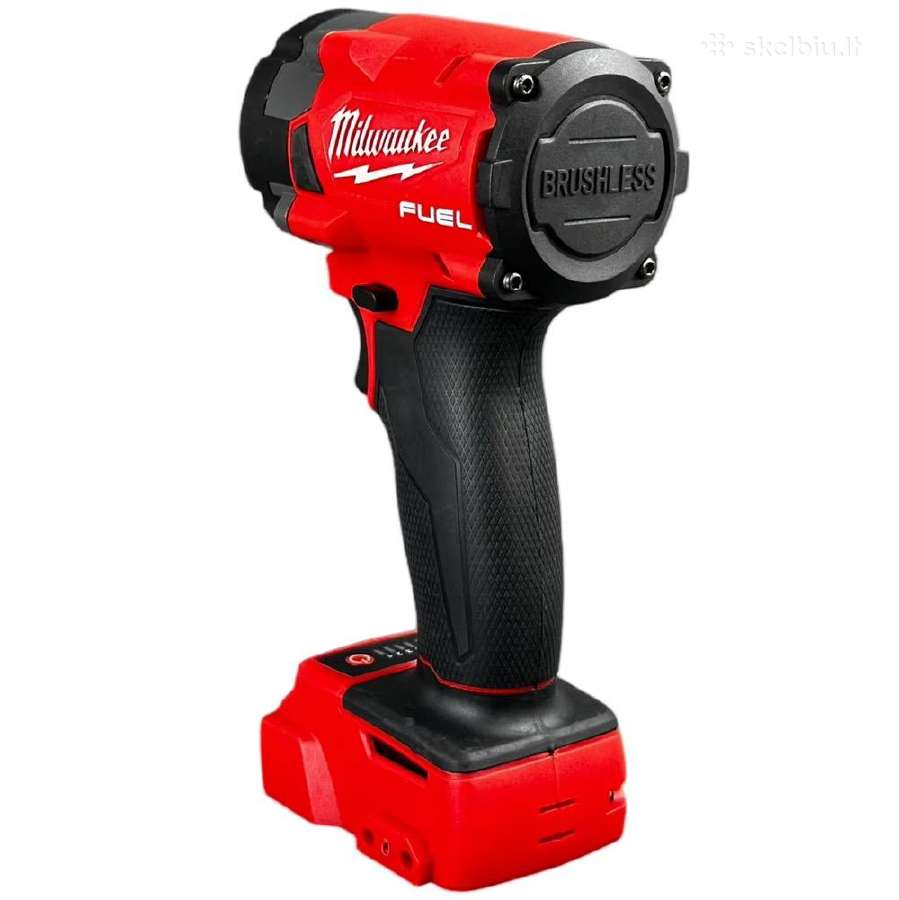 Milwaukee m18 Naujas smuginis suktukas - nuotraukos Nr. 2