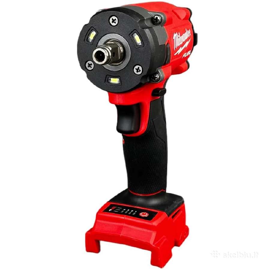 Milwaukee m18 Naujas smuginis suktukas - nuotraukos Nr. 3