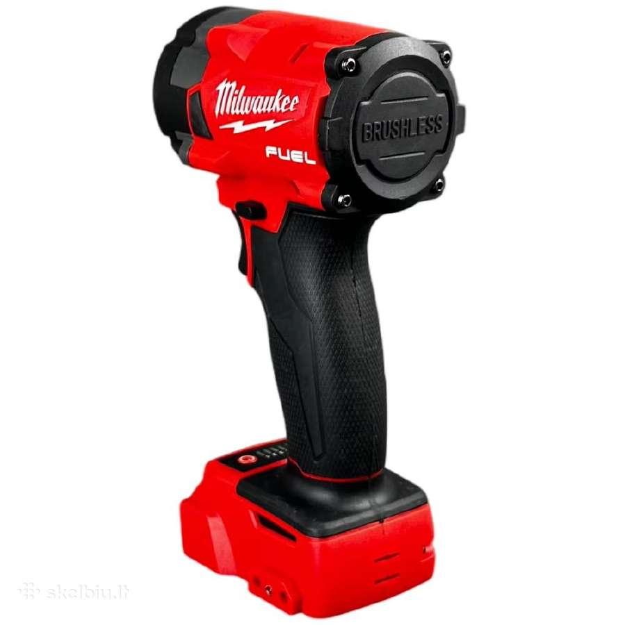 Milwaukee m18 Naujas smuginis suktukas - nuotraukos Nr. 4