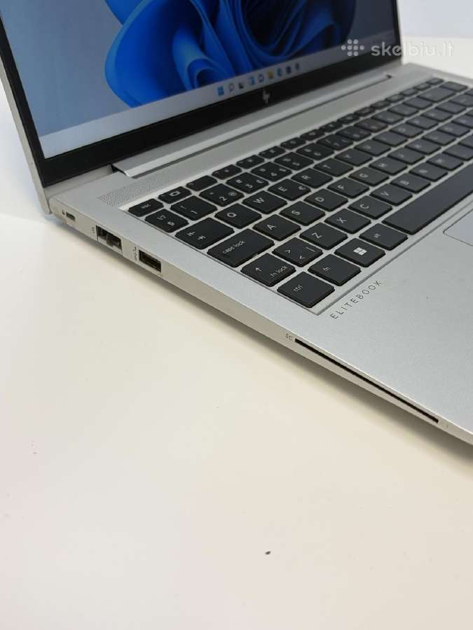 Hp Elitebook 640 G10 2024 i5-13th 16 RAM 256nvme - nuotraukos Nr. 4