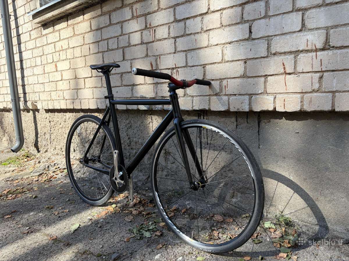 Fixed gear - nuotraukos Nr. 2