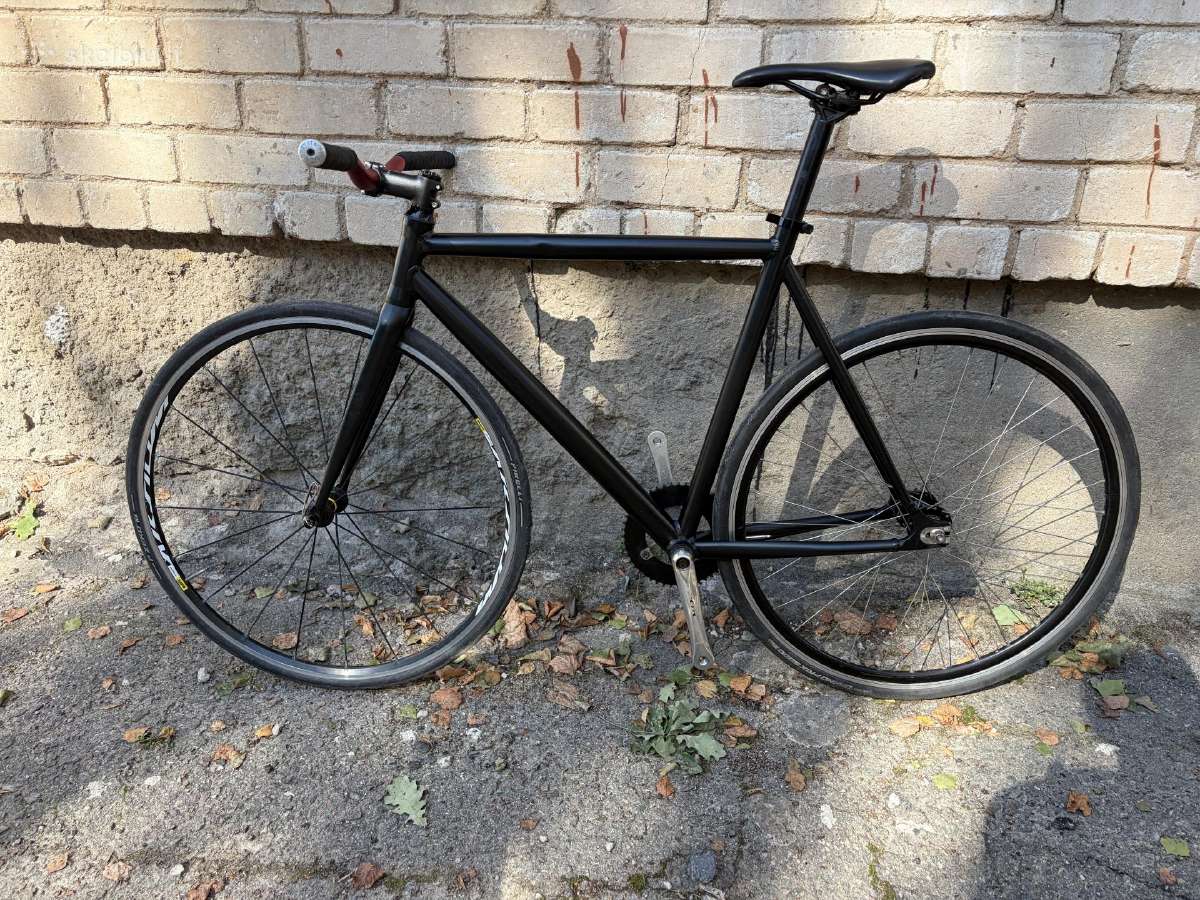 Fixed gear - nuotraukos Nr. 3