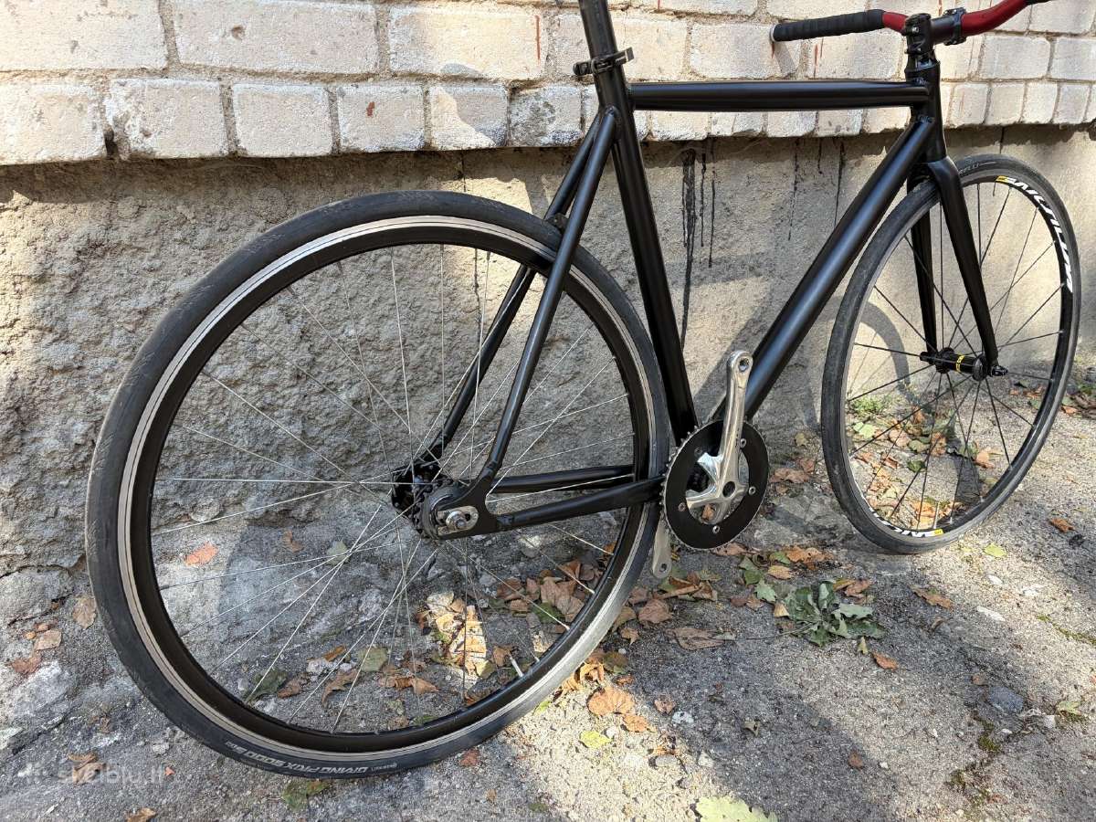 Fixed gear - nuotraukos Nr. 4