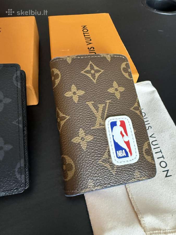 Louis Vuitton kortelių dėklas / piniginė - nuotraukos Nr. 2