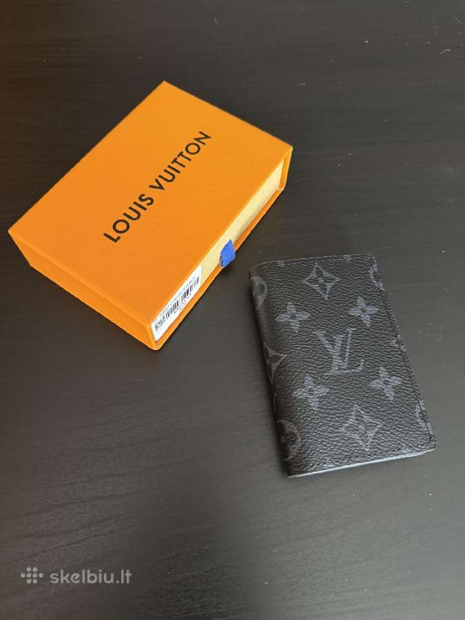Louis Vuitton kortelių dėklas / piniginė - nuotraukos Nr. 15