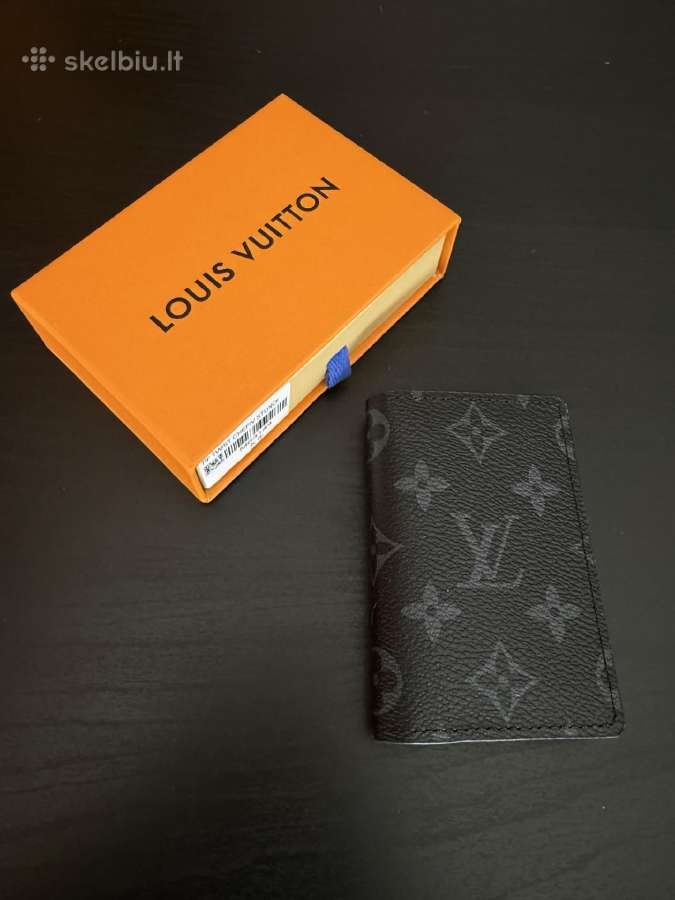 Louis Vuitton kortelių dėklas / piniginė - nuotraukos Nr. 16