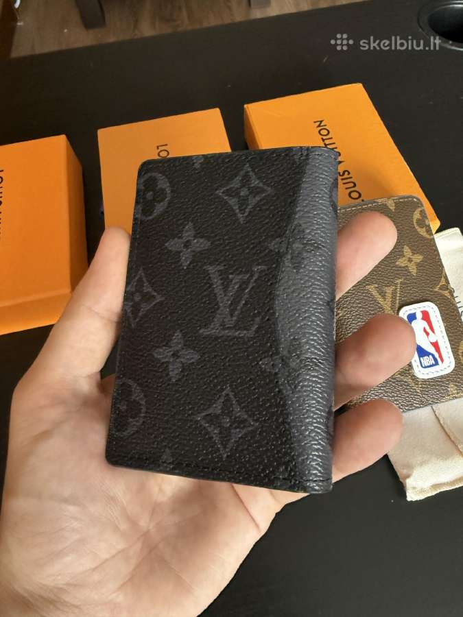 Louis Vuitton kortelių dėklas / piniginė - nuotraukos Nr. 20