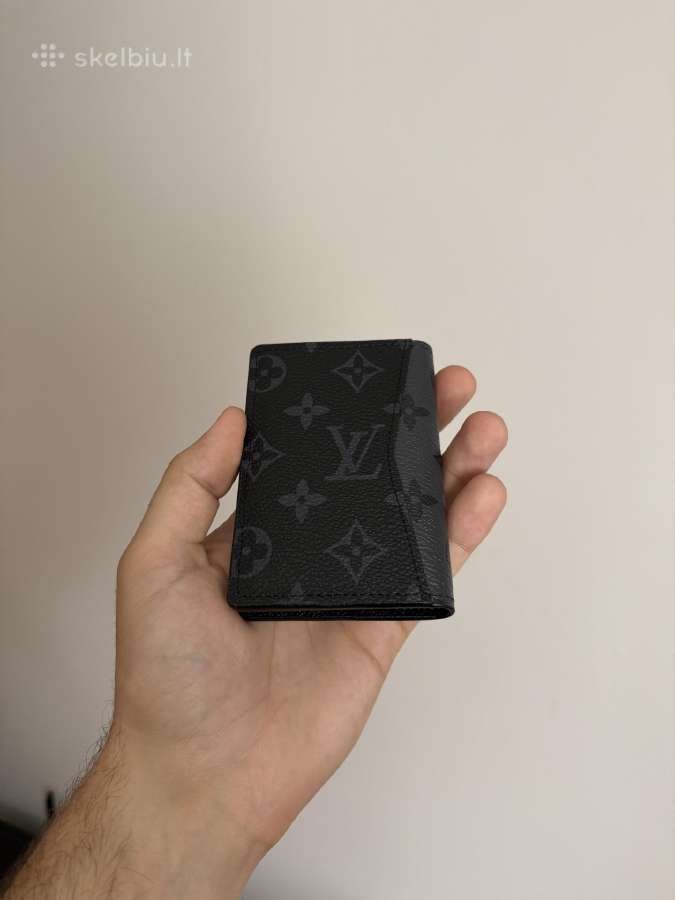 Louis Vuitton kortelių dėklas / piniginė - nuotraukos Nr. 22