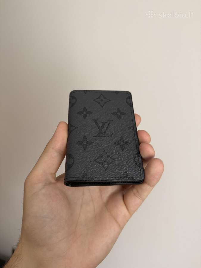 Louis Vuitton kortelių dėklas / piniginė - nuotraukos Nr. 23