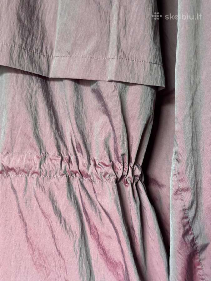 Oysho Iridescent Track neperpučiama striukė - nuotraukos Nr. 27