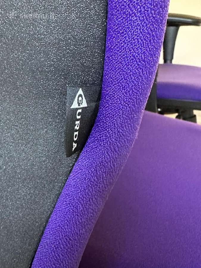 Biuro kėdė Gurda Ergonominė - nuotraukos Nr. 2