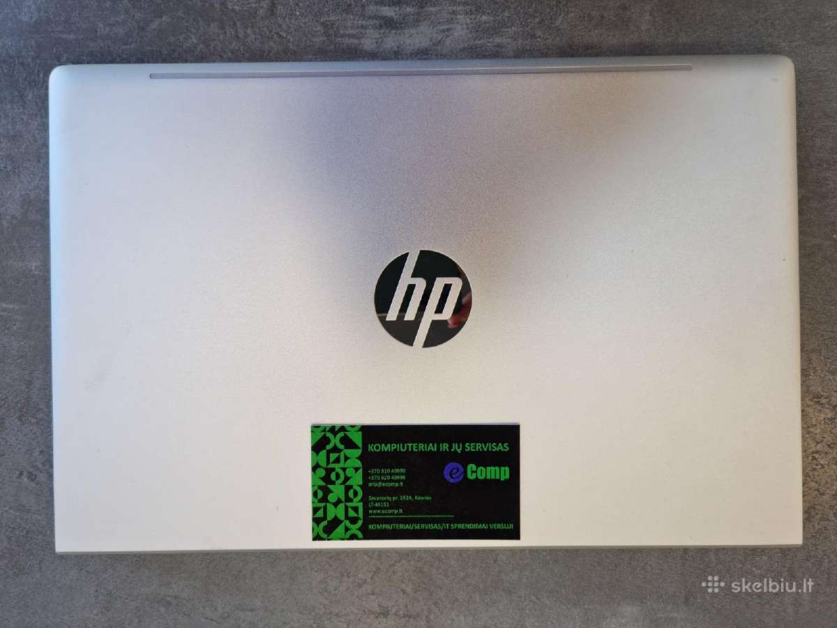 Hp 440 G10 i5-1335u/8/256/14hd/w11p - nuotraukos Nr. 3