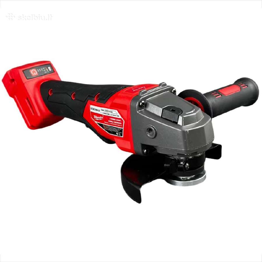 Milwaukee 2880-20 naujas - nuotraukos Nr. 2