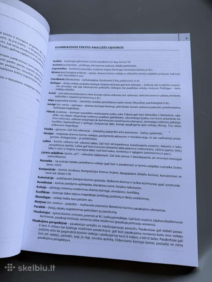 Taiklios plunksnos strategija 11 klasei – I dalis - nuotraukos Nr. 4