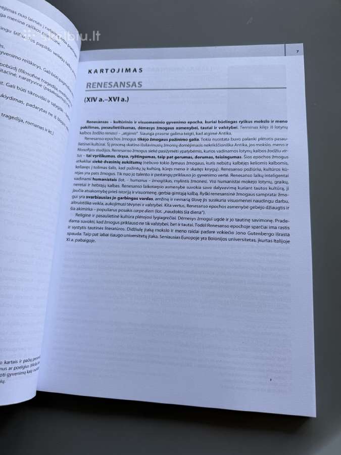 Taiklios plunksnos strategija 11 klasei – I dalis - nuotraukos Nr. 5