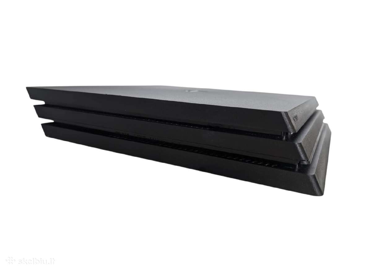Playstation 4 Pro 1tb + 3 mėn. garantija - nuotraukos Nr. 5
