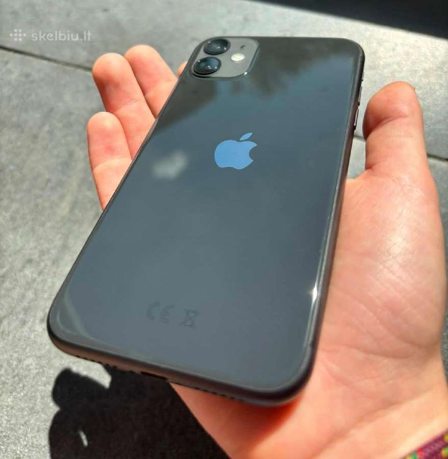 iPhone 11 - nuotraukos Nr. 2
