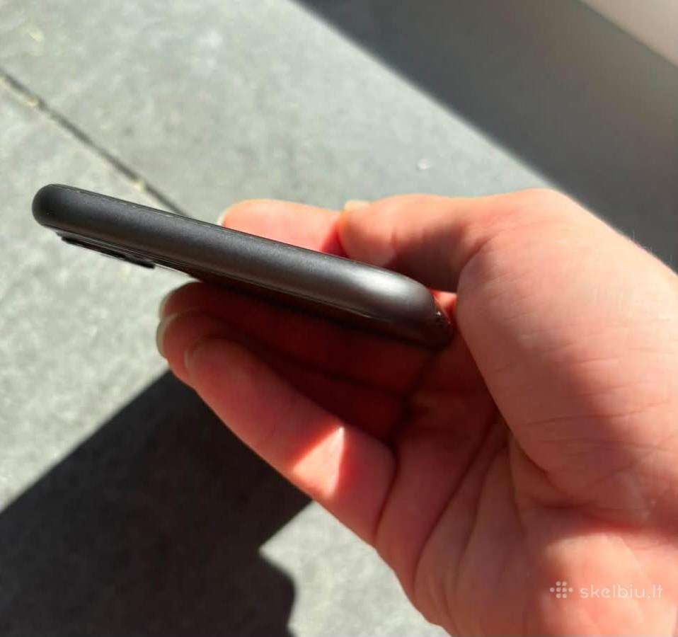 iPhone 11 - nuotraukos Nr. 3
