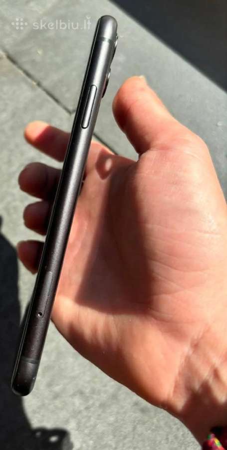 iPhone 11 - nuotraukos Nr. 6