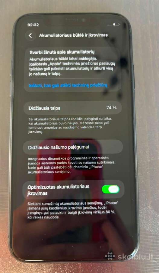 iPhone 11 - nuotraukos Nr. 7