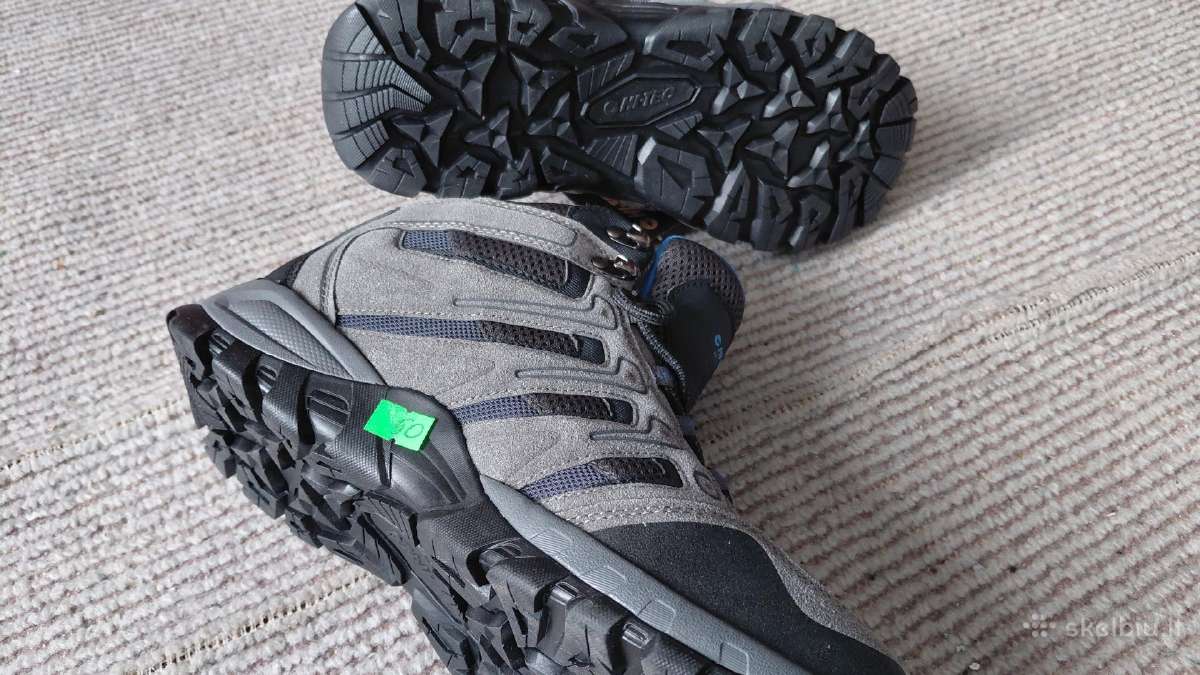 Darbiniai batai Hi - Tec - nuotraukos Nr. 3