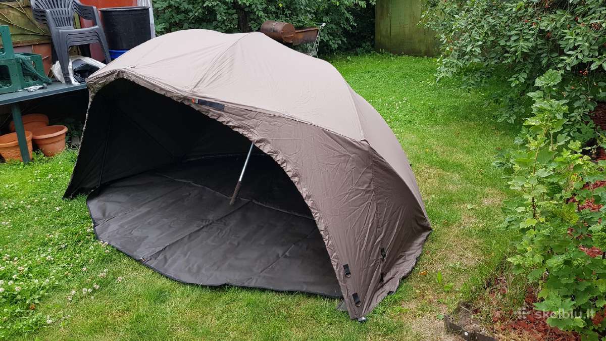 Fox ultra 60 brolly - nuotraukos Nr. 2