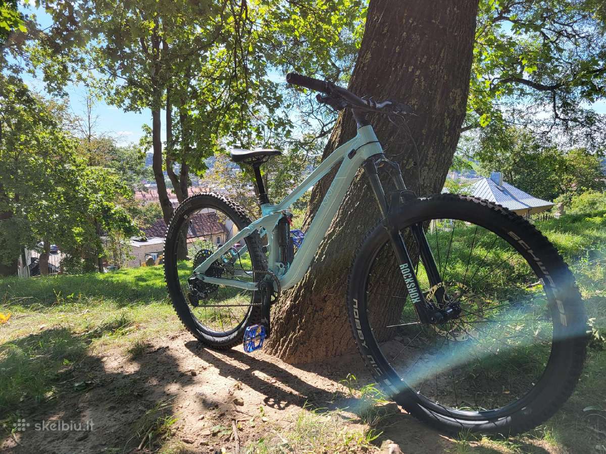 Cube Stereo One22 Pro Full Suspension 2026m. - nuotraukos Nr. 3