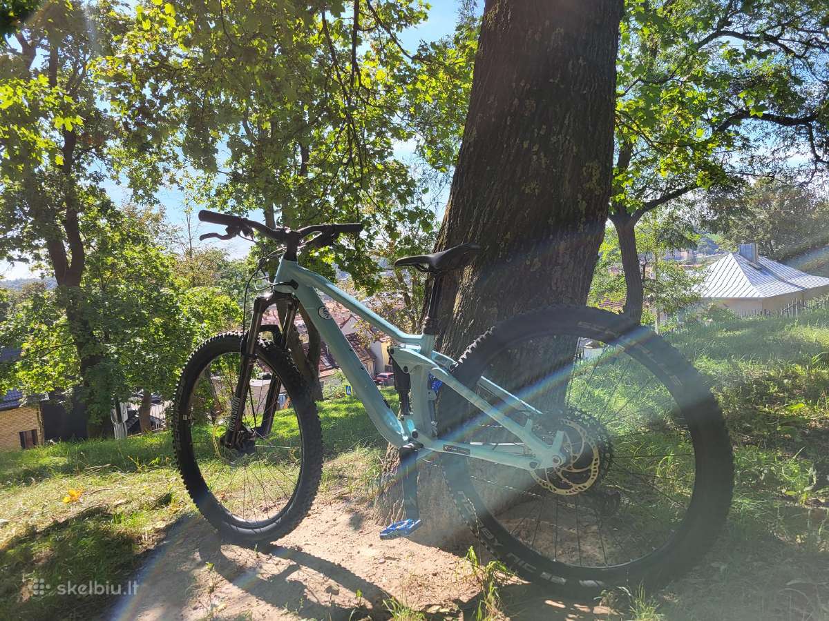 Cube Stereo One22 Pro Full Suspension 2026m. - nuotraukos Nr. 6