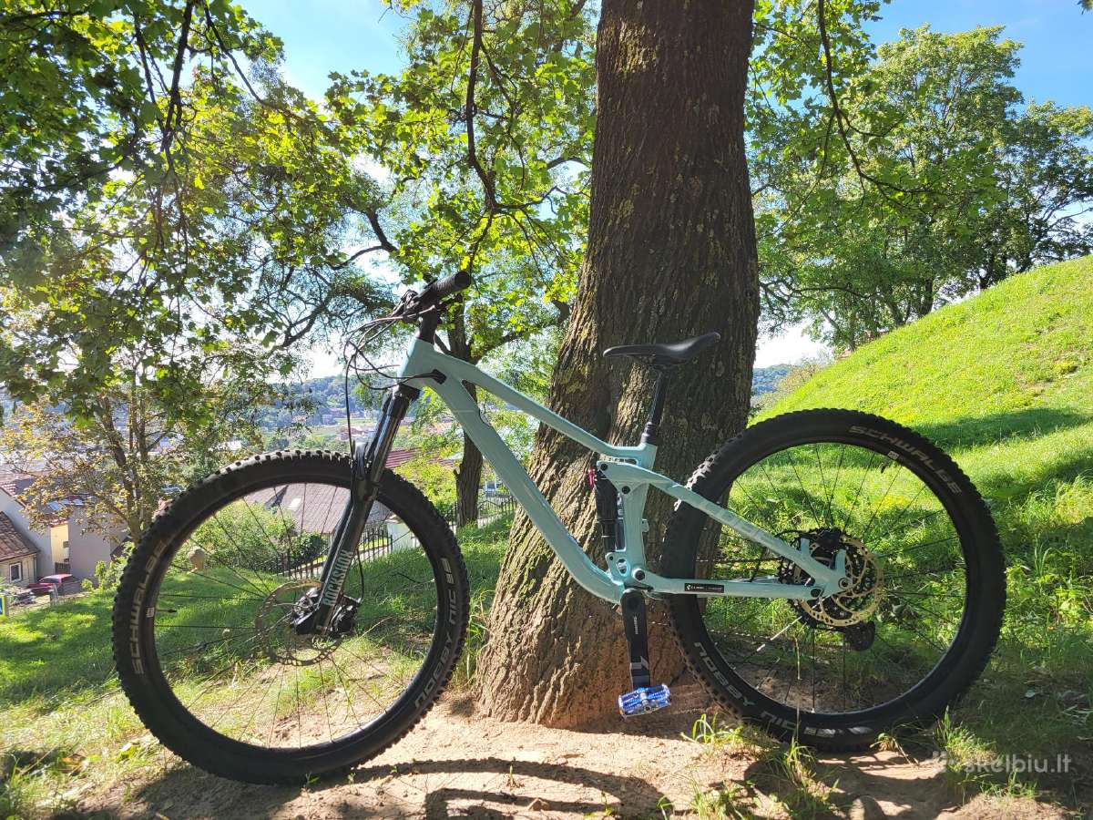 Cube Stereo One22 Pro Full Suspension 2026m. - nuotraukos Nr. 8