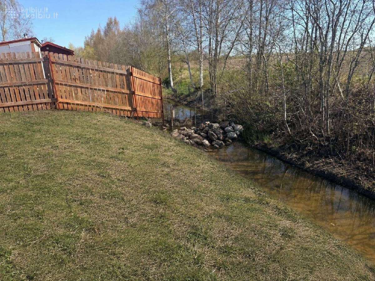 Parduodami namų valdos sklypai - nuotraukos Nr. 8