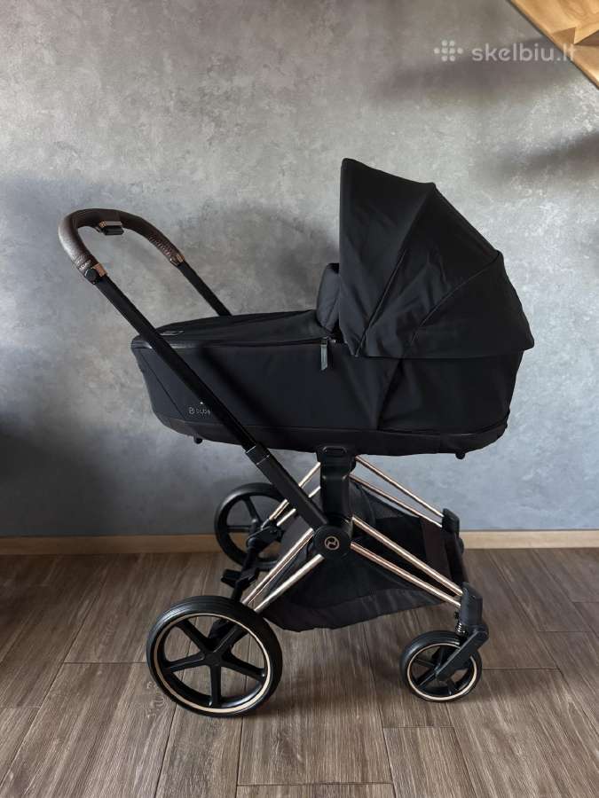 Cybex Priam - nuotraukos Nr. 2