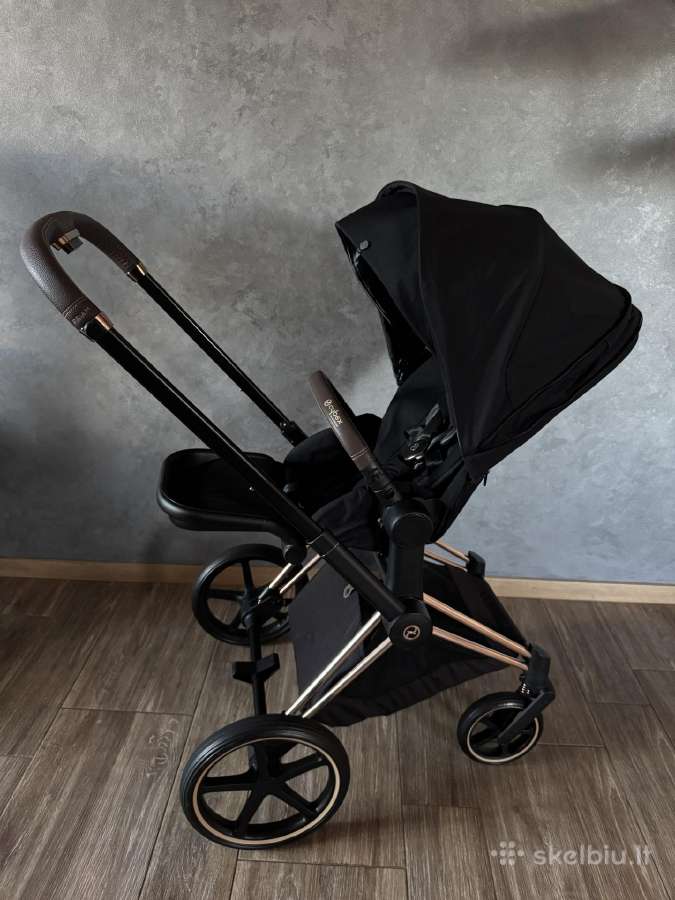 Cybex Priam - nuotraukos Nr. 3