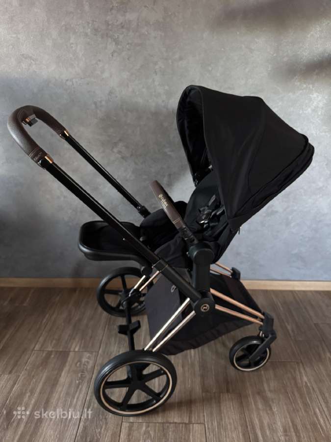 Cybex Priam - nuotraukos Nr. 5