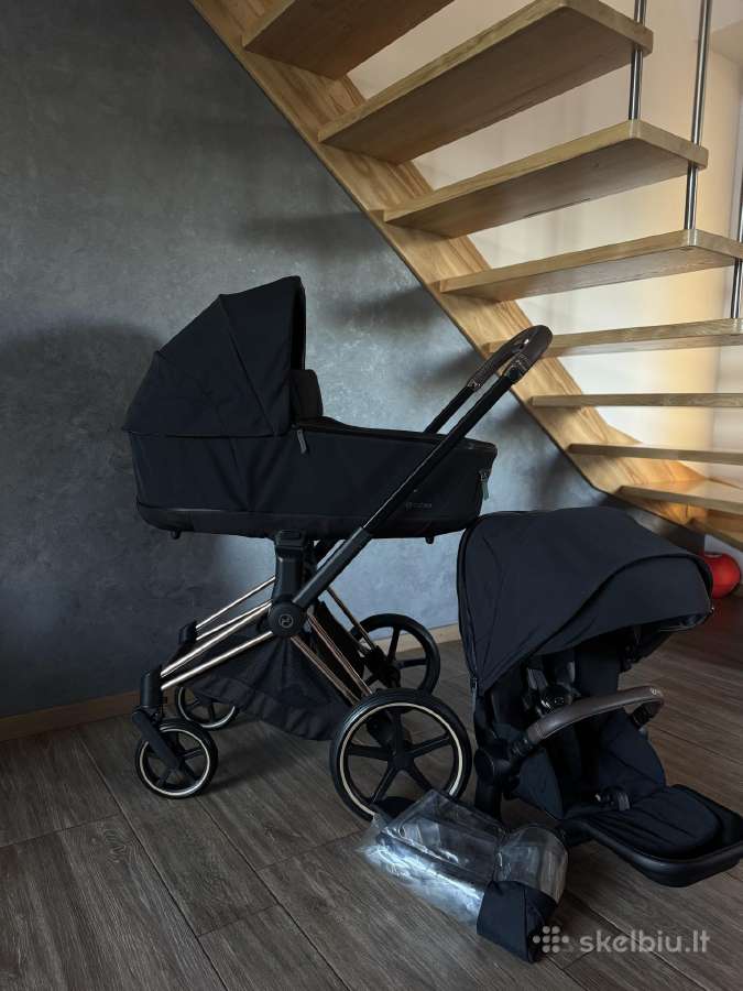 Cybex Priam - nuotraukos Nr. 6