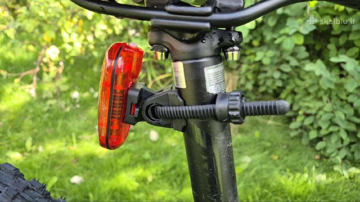 Romet Mustang M8 2022 m/ 17" 29" Shimano SL - nuotraukos Nr. 8