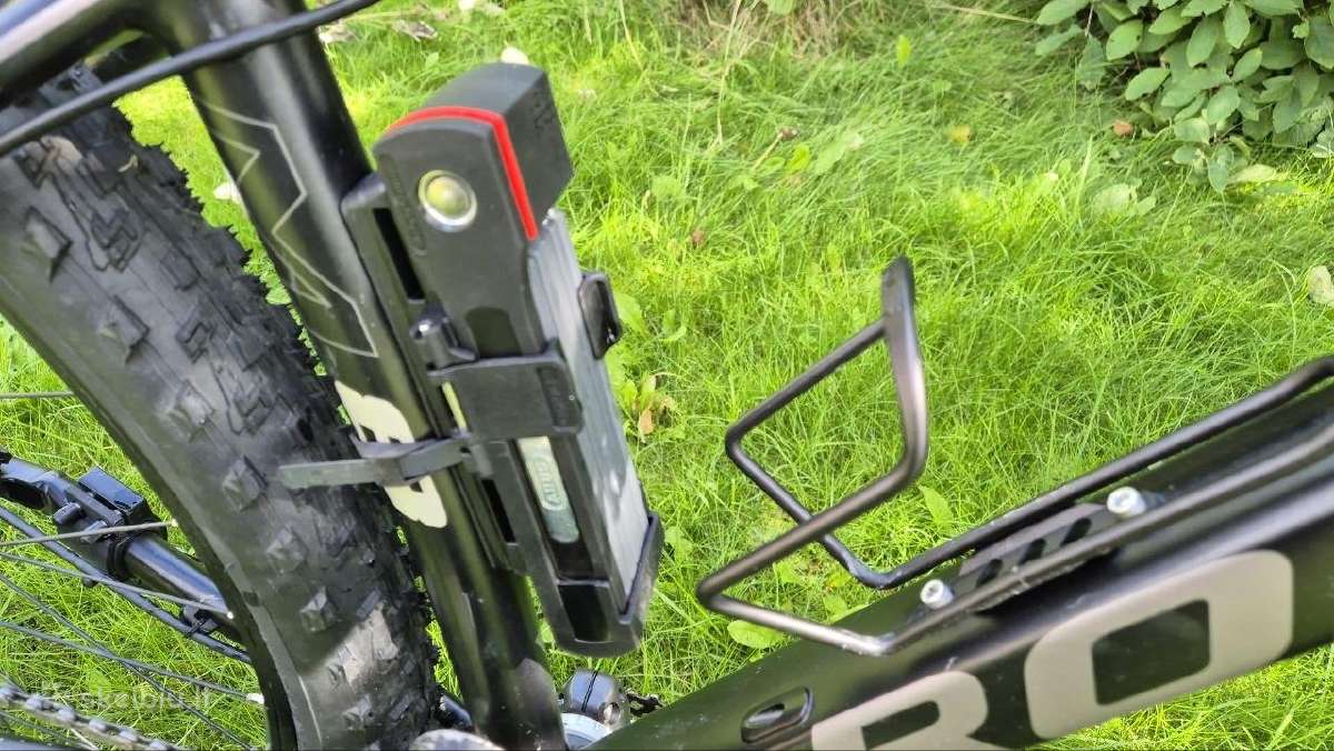 Romet Mustang M8 2022 m/ 17" 29" Shimano SL - nuotraukos Nr. 9