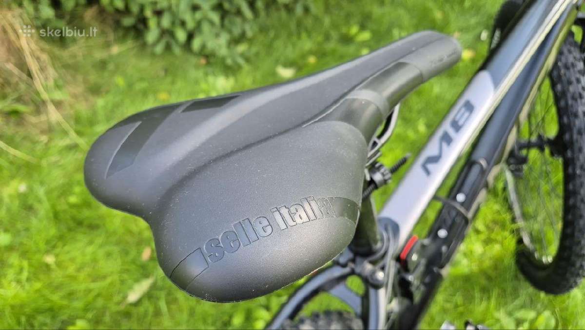 Romet Mustang M8 2022 m/ 17" 29" Shimano SL - nuotraukos Nr. 11