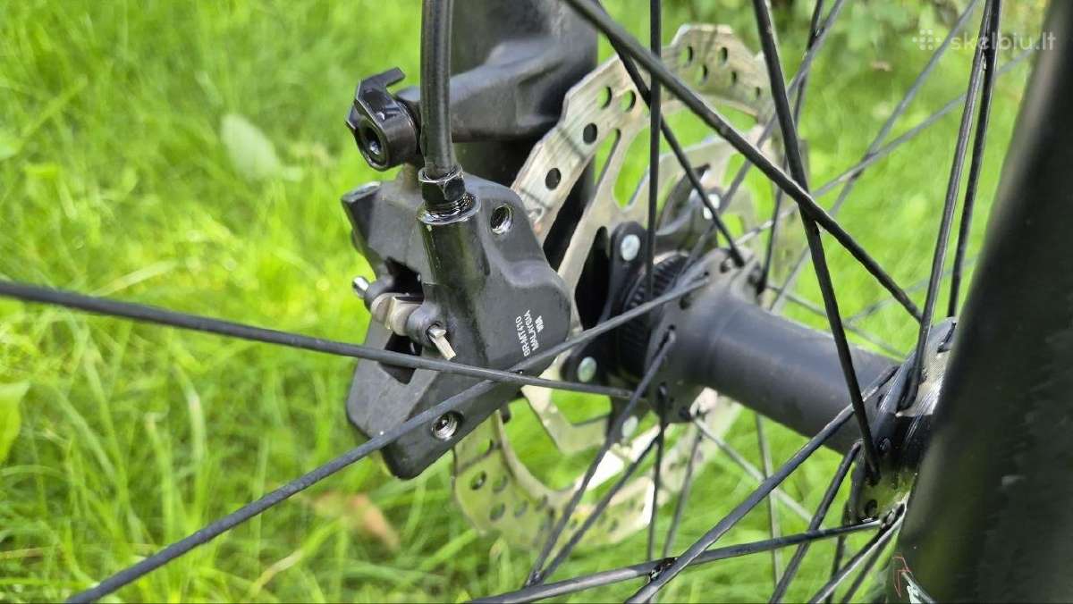 Romet Mustang M8 2022 m/ 17" 29" Shimano SL - nuotraukos Nr. 12