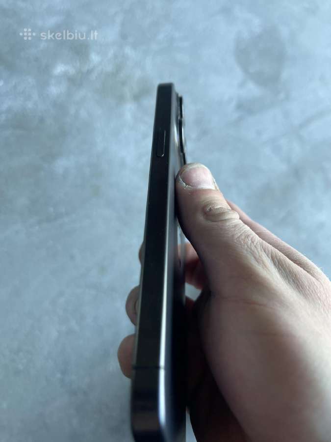 iPhone 15 Pro Max - nuotraukos Nr. 4